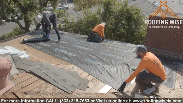 Roofing Wise Picture 1