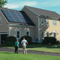 TRUEHOME Roofing ico