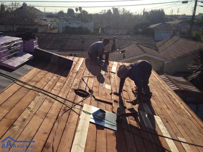 RAA Roofing Picture 2