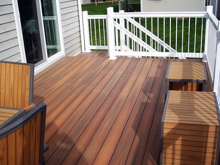 De La Rosa Deck, Siding & Fence Picture 4