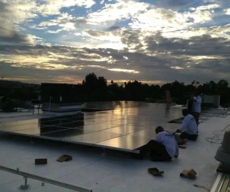R E Pierro Roofing & Solar