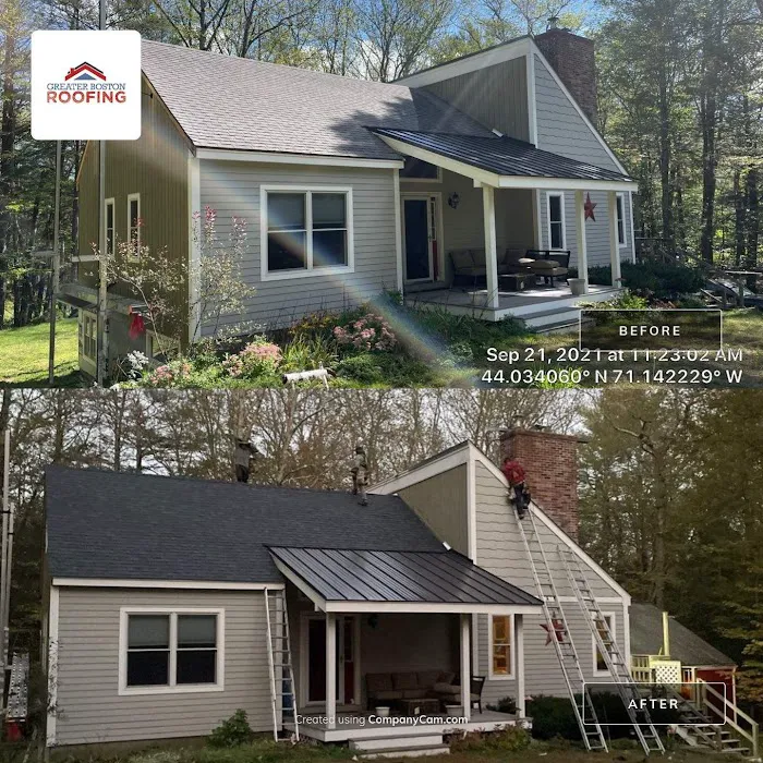 Greater Boston Roofing Picture 8