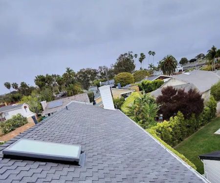 Hard Shield Roofing