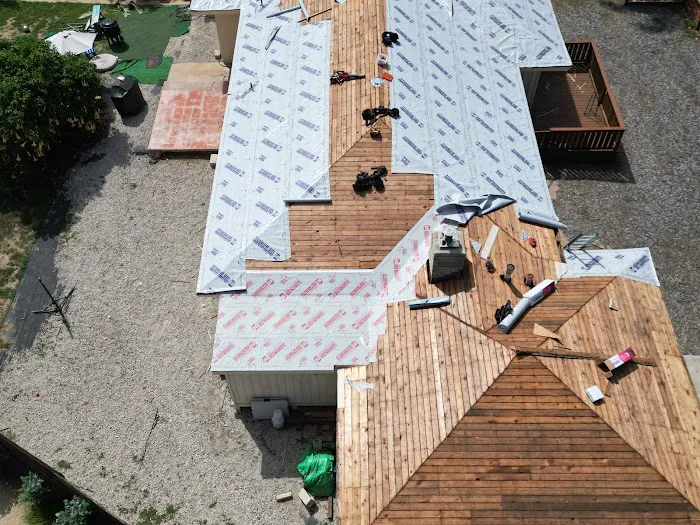 Hard Shield Roofing Picture 3