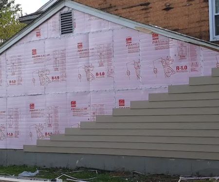 Elshaddai Painting e Services Inc.