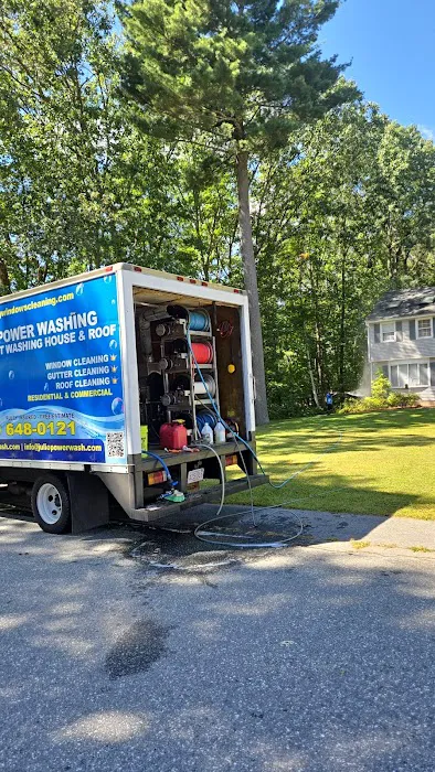 King Window Cleaning / Power Washing - Lowell, MA Picture 1