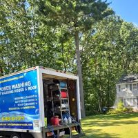 King Window Cleaning / Power Washing - Lowell, MA ico