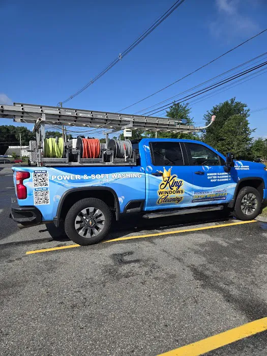 King Window Cleaning / Power Washing - Lowell, MA Picture 5