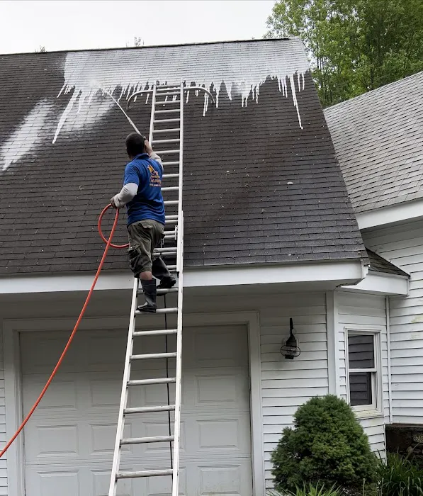 King Window Cleaning / Power Washing - Lowell, MA Picture 7