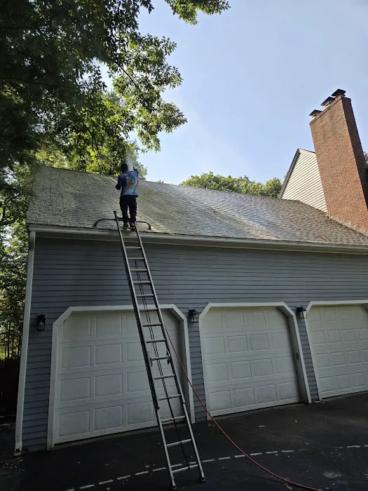 King Window Cleaning / Power Washing - Lowell, MA Picture 6