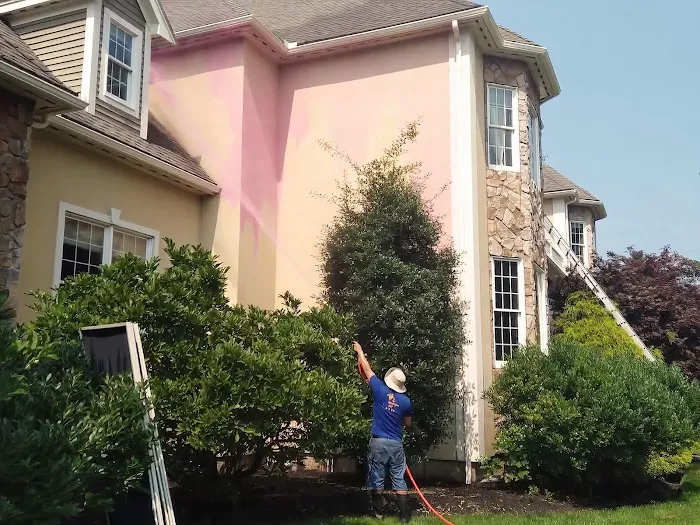 King Window Cleaning / Power Washing - Lowell, MA Picture 8