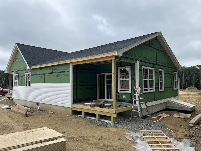 Belgres Siding Roofing Contractor Nashua Picture 1