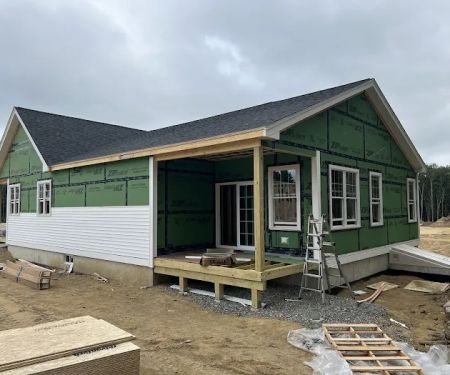 Belgres Siding Roofing Contractor Nashua