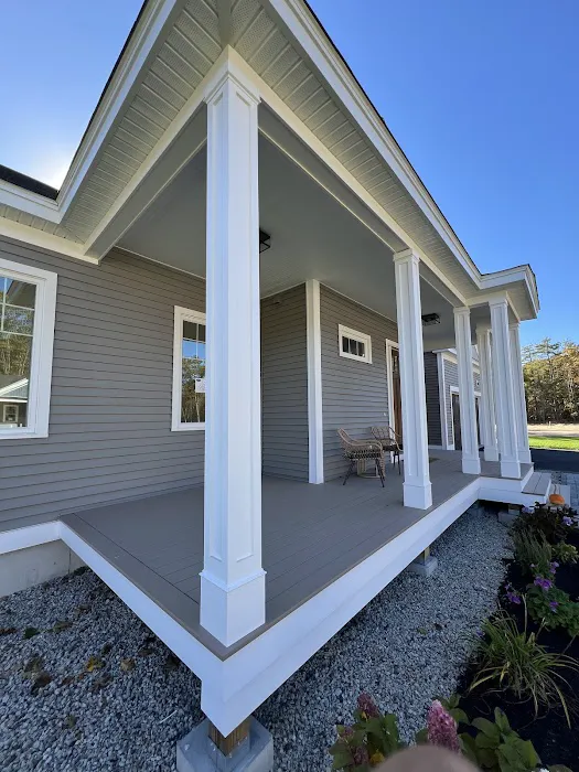 Belgres Siding Roofing Contractor Nashua Picture 4