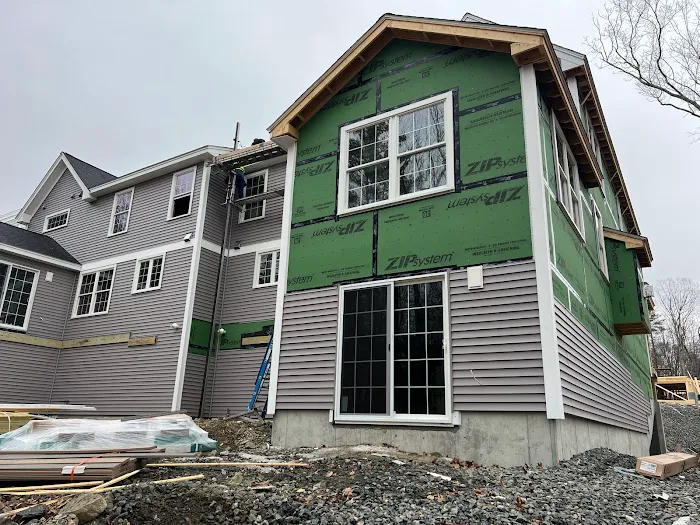 Belgres Siding Roofing Contractor Nashua Picture 2