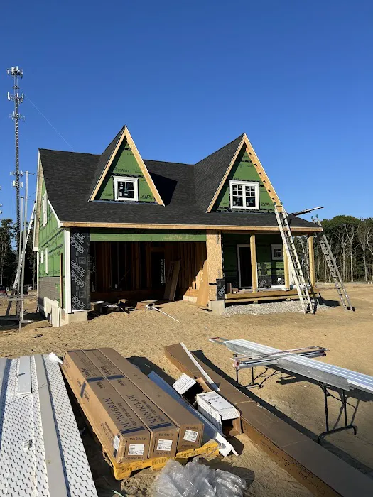 Belgres Siding Roofing Contractor Nashua Picture 3