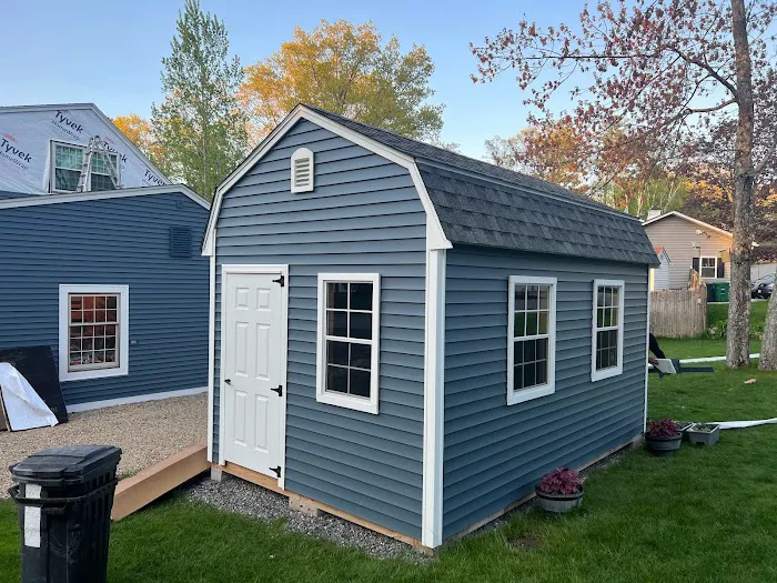 Belgres Siding Roofing Contractor Nashua Picture 9