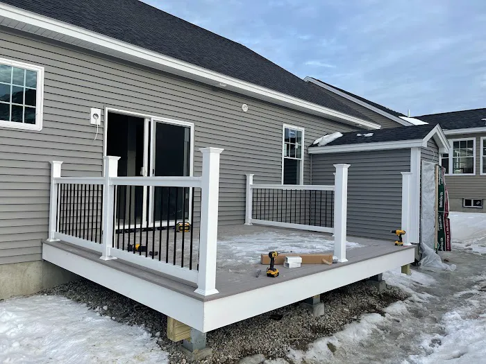 Belgres Siding Roofing Contractor Nashua Picture 10