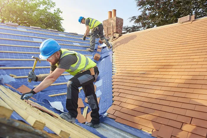 West Hills Pitch Roofing Picture 1