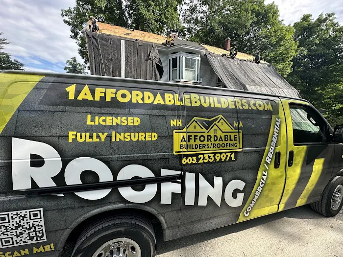 Affordable Roofing / Gutters Picture 6