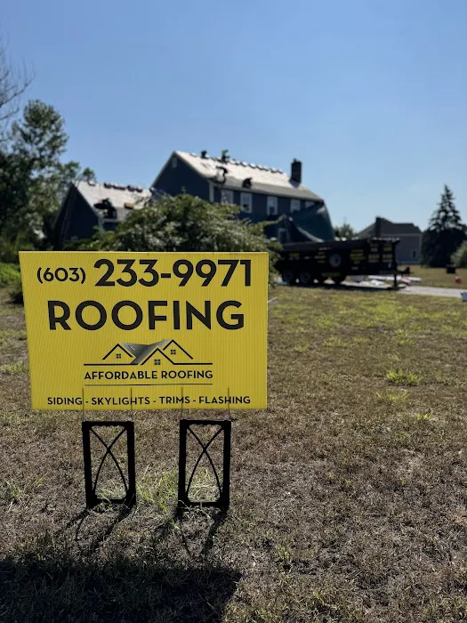 Affordable Roofing / Gutters Picture 9