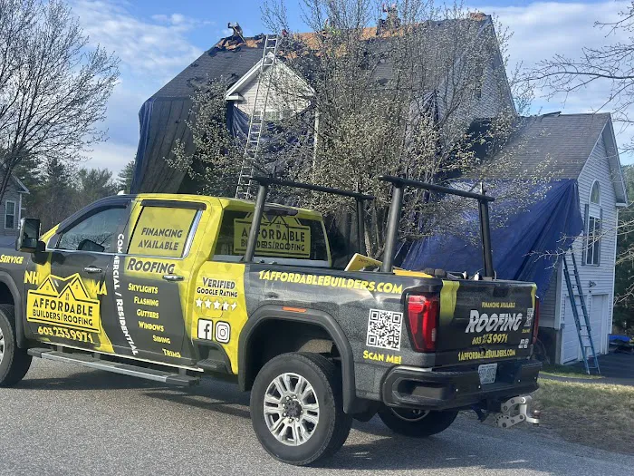 Affordable Roofing / Gutters Picture 8