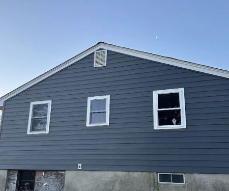 Brooks Siding Windows & Doors
