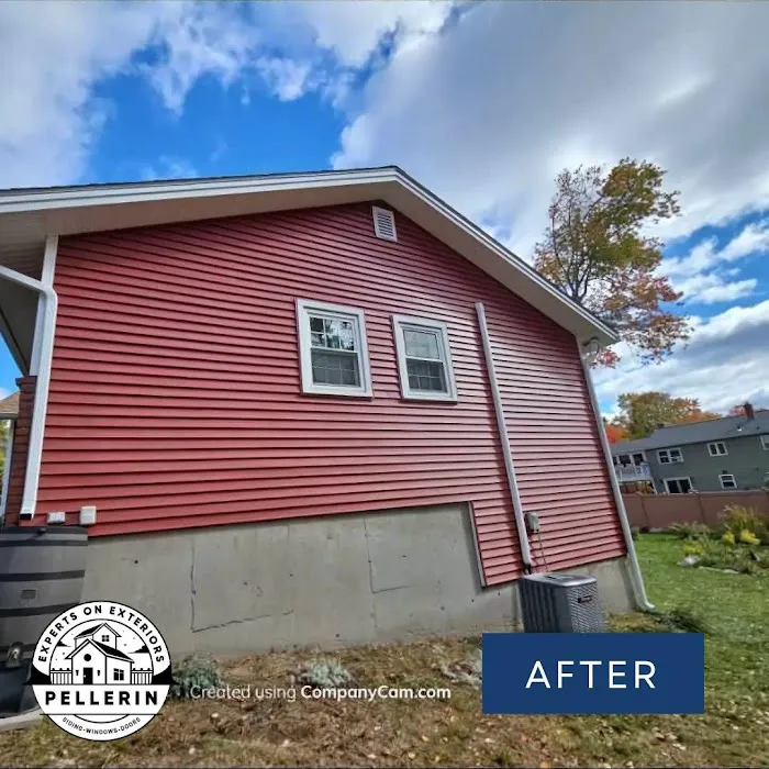 Pellerin Vinyl Siding, Doors & Windows Picture 10