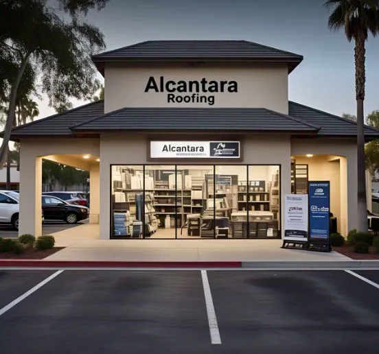 Alcantara Roofing Picture 2