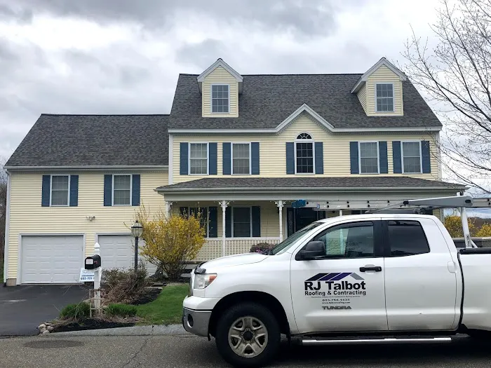 RJ Talbot Roofing & Contracting, Inc Picture 10