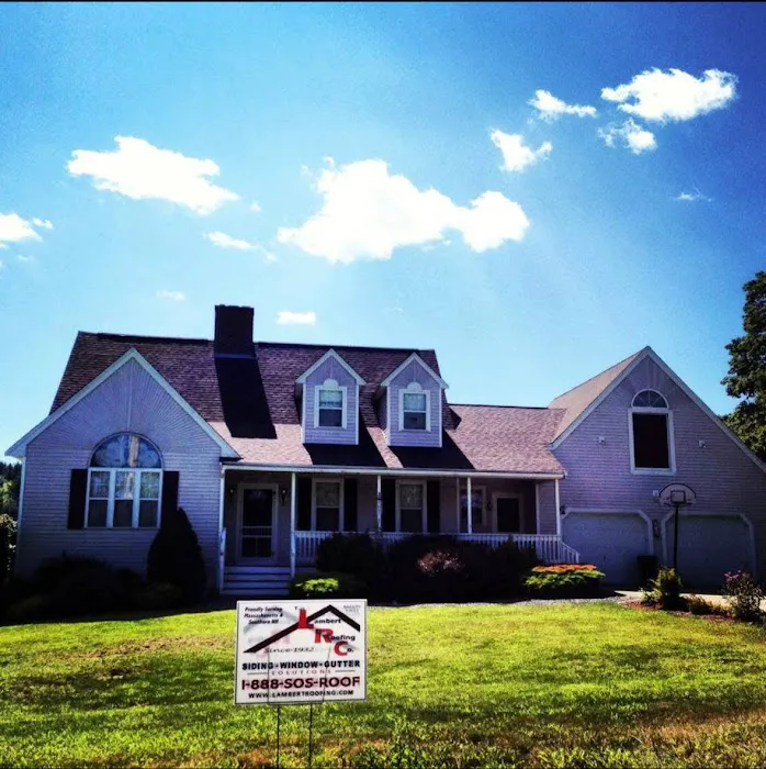 Lambert Roofing Co Picture 1