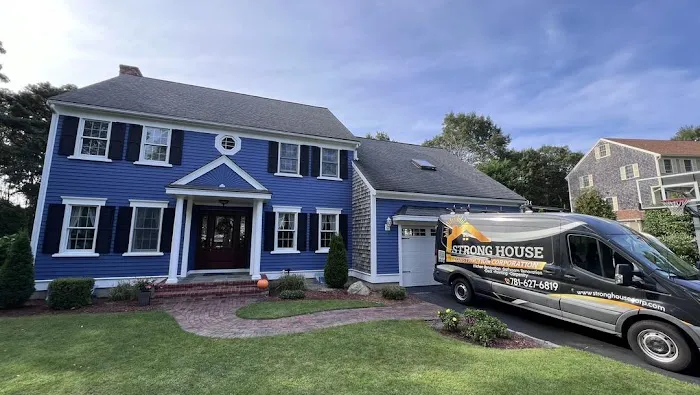 Strong House Construction | Remodeling Picture 2