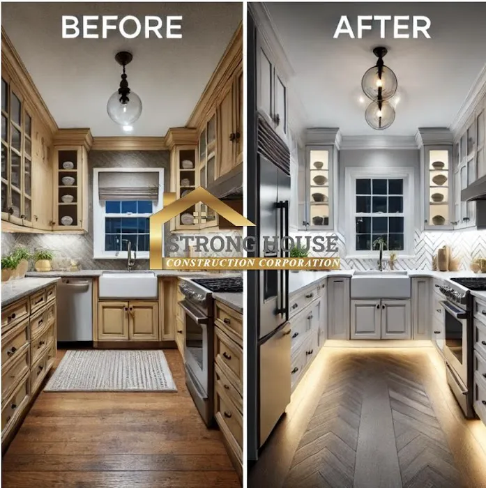 Strong House Construction | Remodeling Picture 3