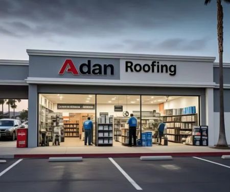 Adan Roofing