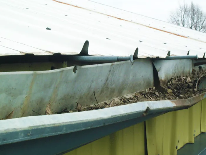 B & B Gutters Picture 3