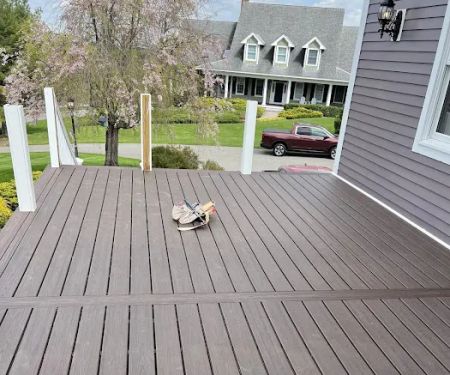 MG Contracting and Handyman Service