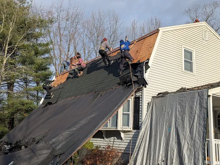 W. Ticos Roofing LLC Picture 3