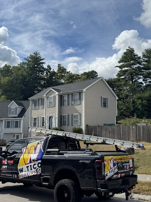 W. Ticos Roofing LLC Picture 9