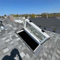 Synergy Skylights and Roof Replacement ico