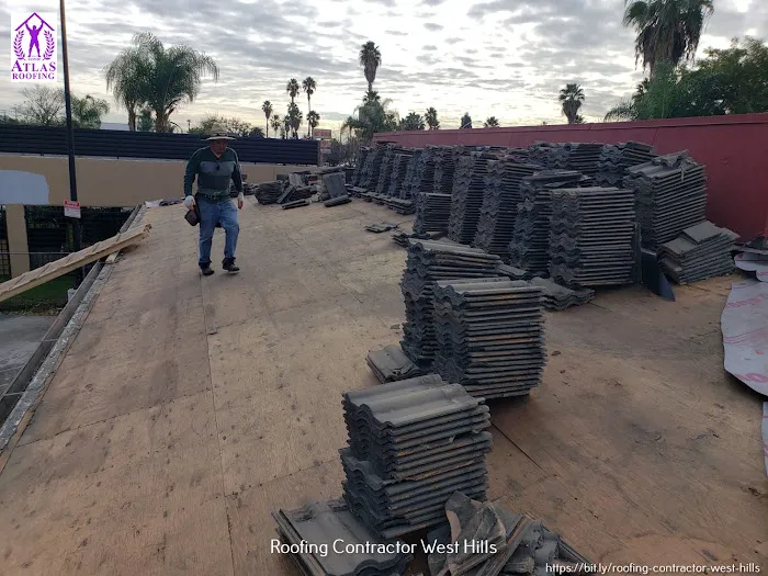 Atlas Roofing Picture 3