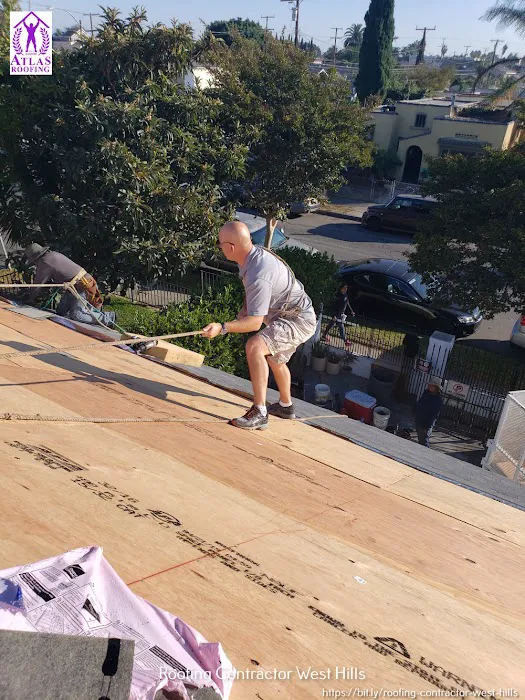 Atlas Roofing Picture 7