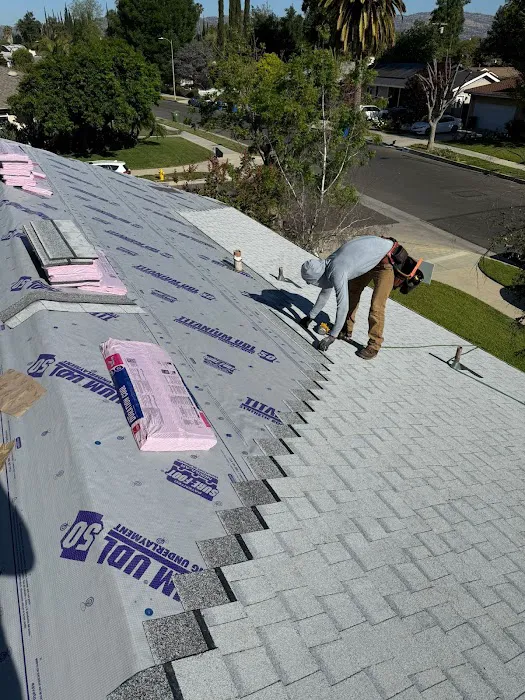Golden Touch Roofing Picture 1