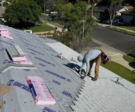 Golden Touch Roofing