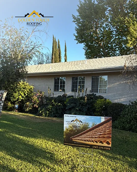 Golden Touch Roofing Picture 8