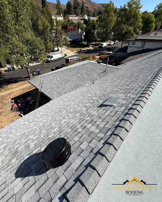 Golden Touch Roofing Picture 9