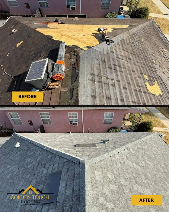 Golden Touch Roofing Picture 10