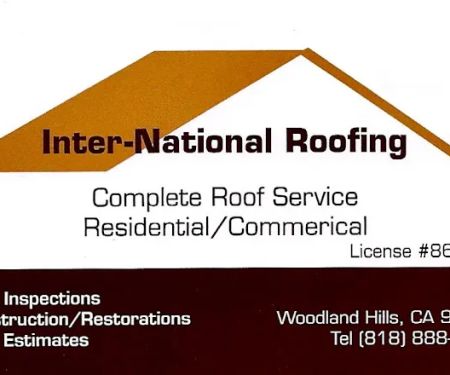 Inter-National Roofing