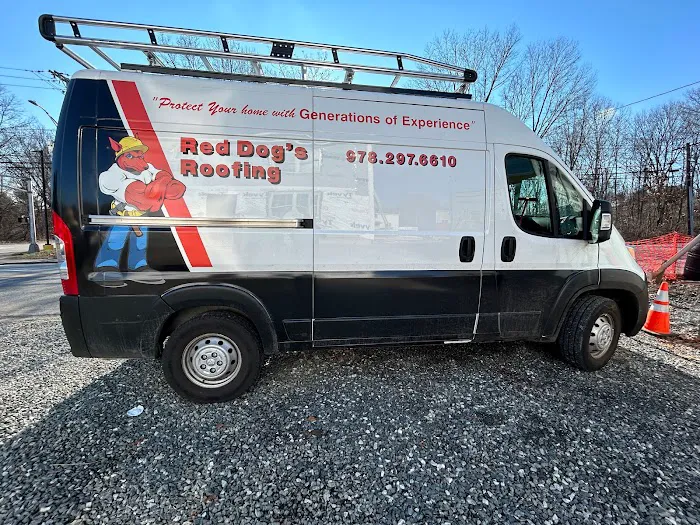 Red Dog's Roofing LLC Picture 2