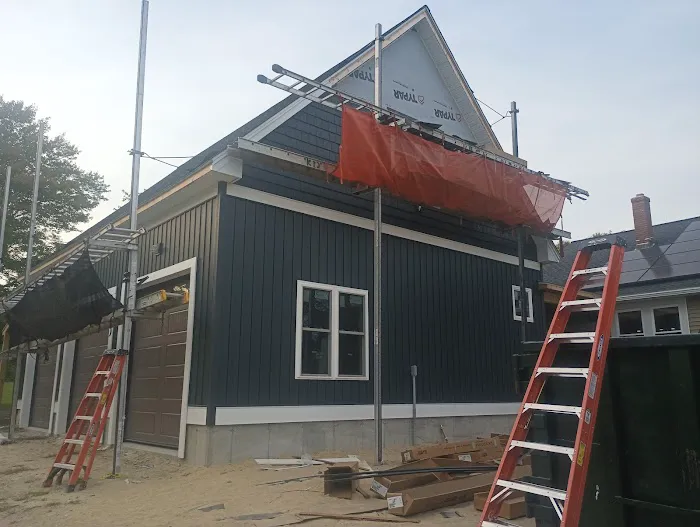 New generation roofing siding gutters Picture 4