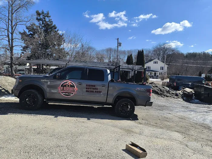 New generation roofing siding gutters Picture 9